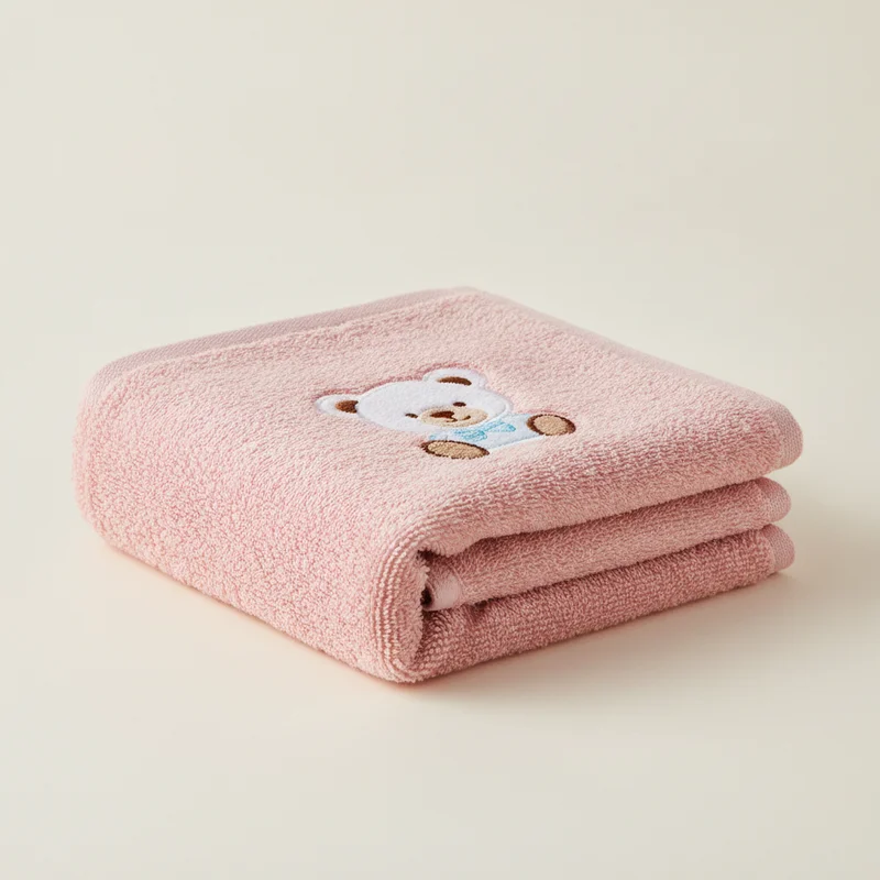 MOTIV BEAR PINK růžový medvídek