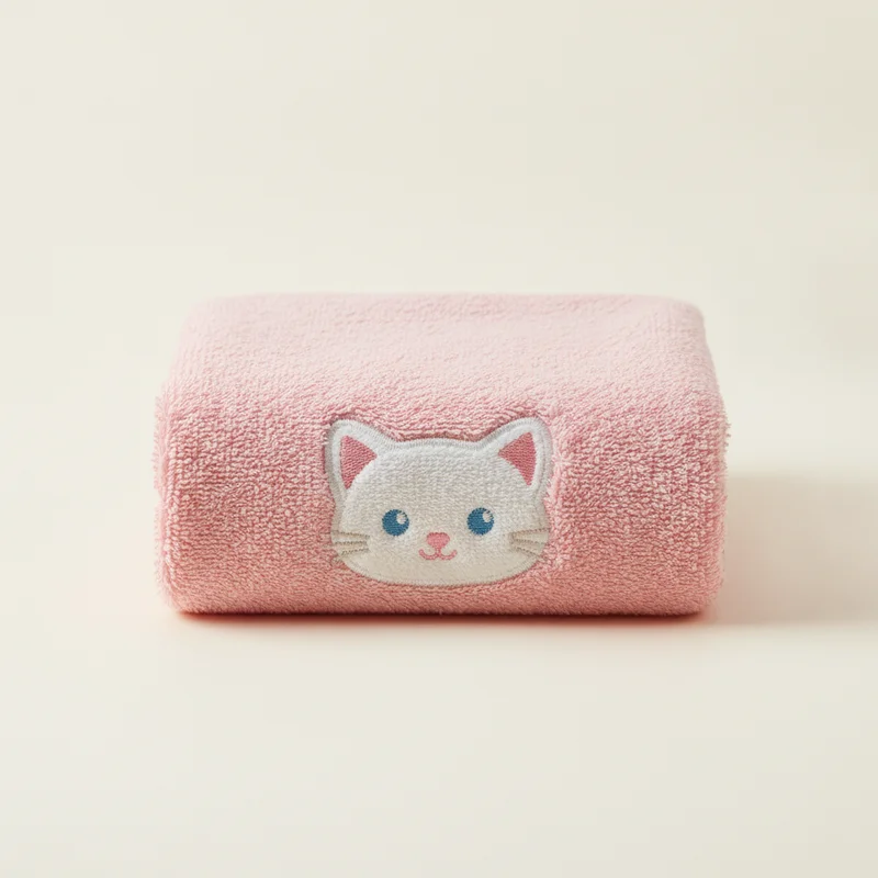 MOTIV CAT PINK růžová kočička