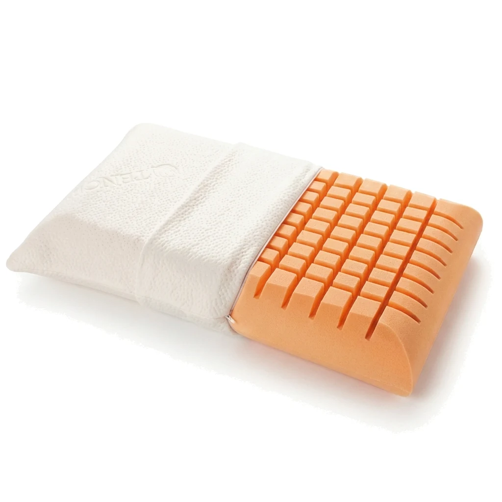 Polštář Soja Dream výška 13 cm