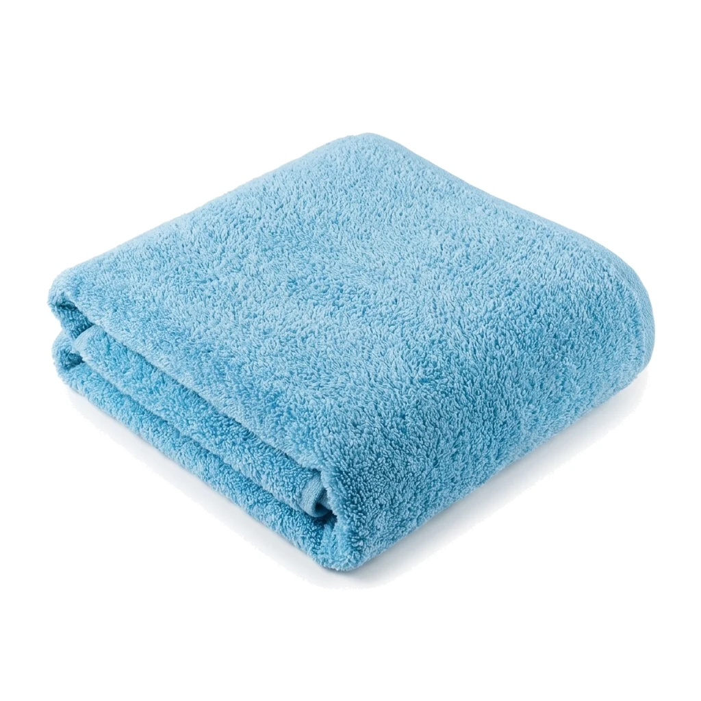C450 osuška aqua modrá