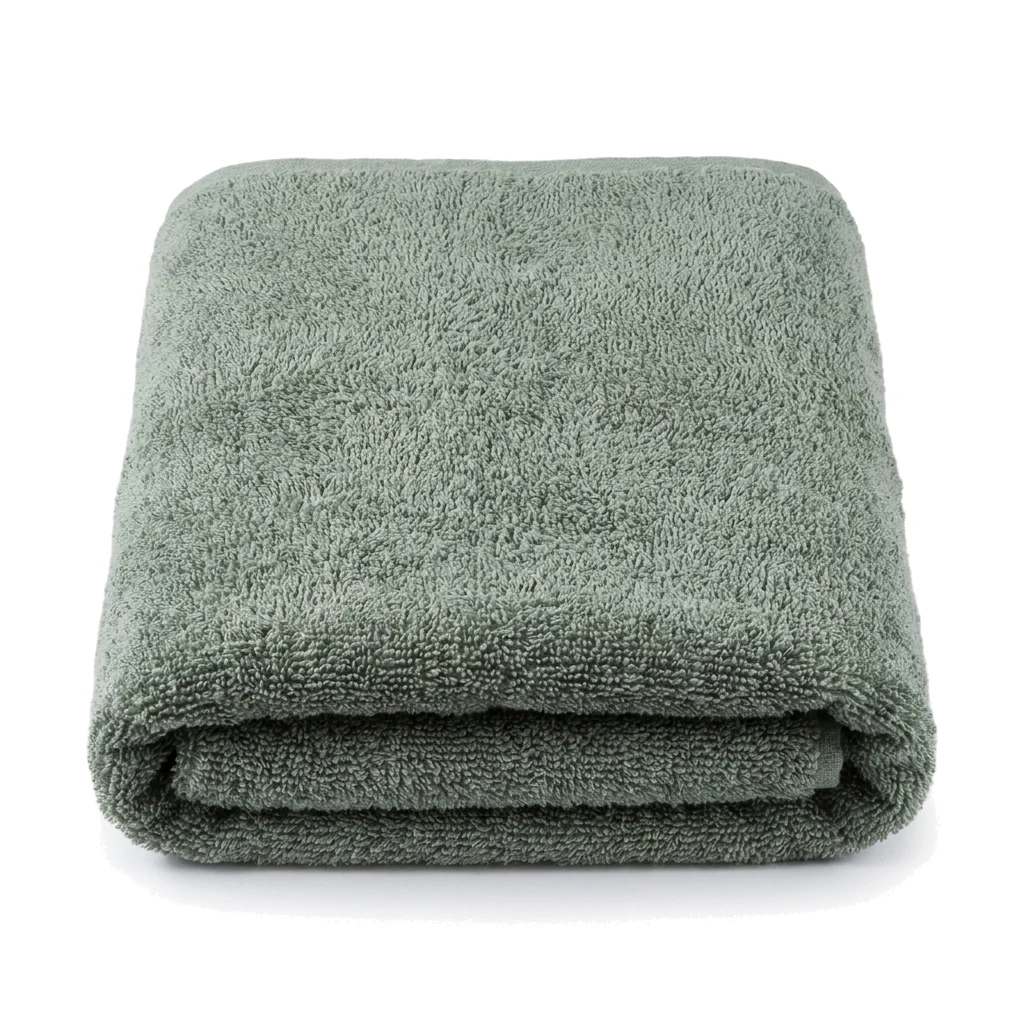 C450 ručník olivová