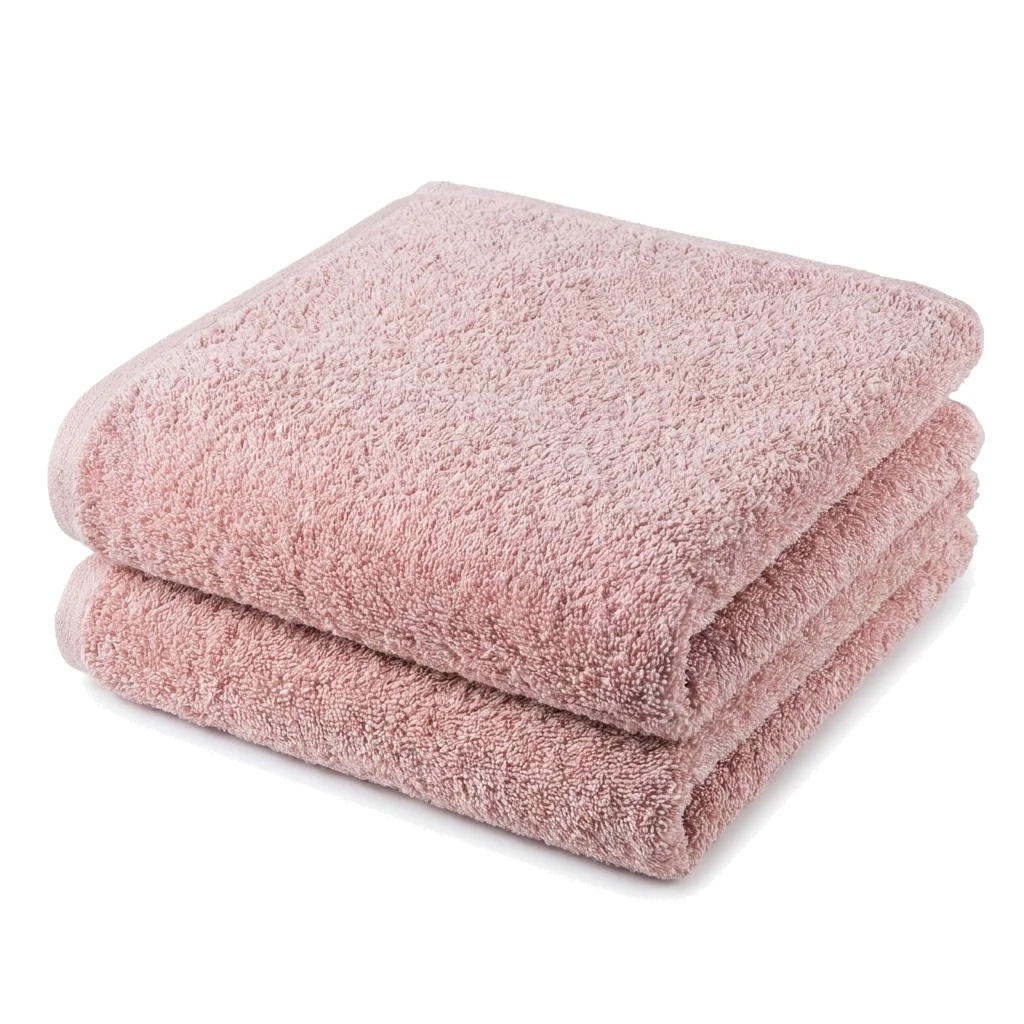 C450 ručník staro-růžová
