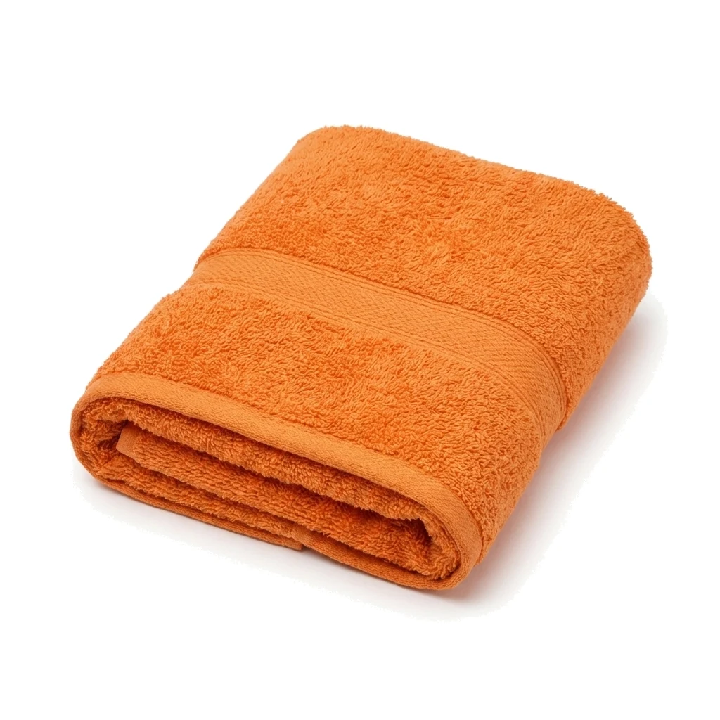 CLASSIC osuška oranžová