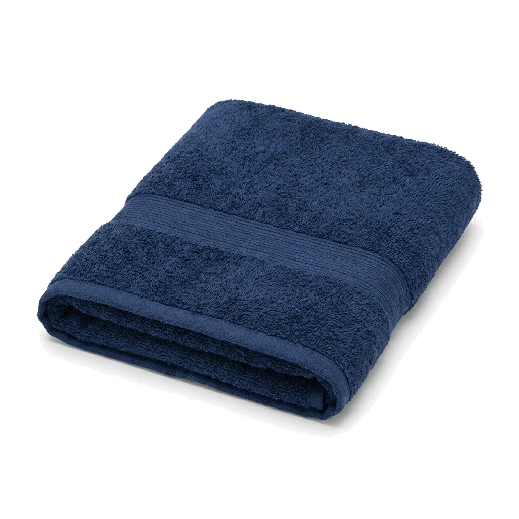 COMFORT ručník marine modrá