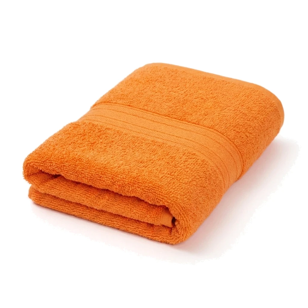 COMFORT osuška XL oranžová