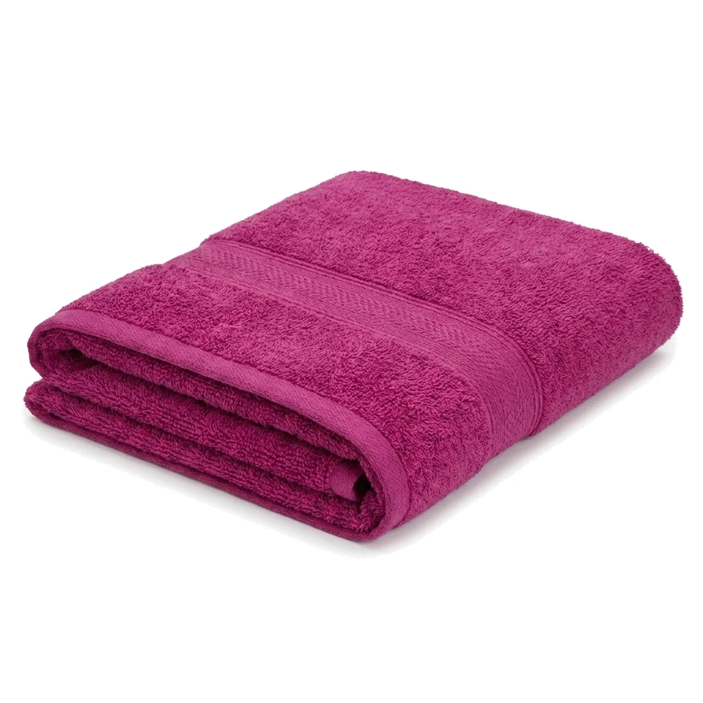 COMFORT osuška purpurová