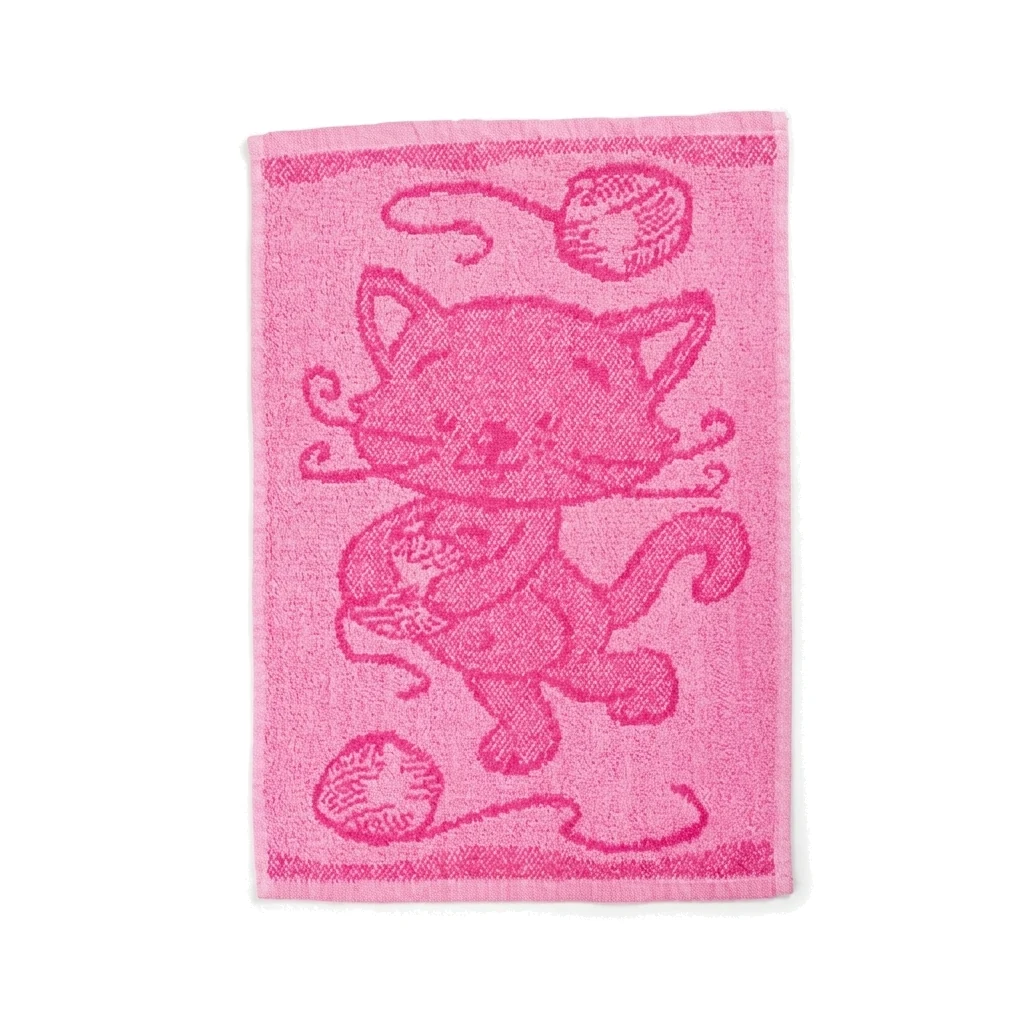 MOTIV CAT PINK růžová kočička