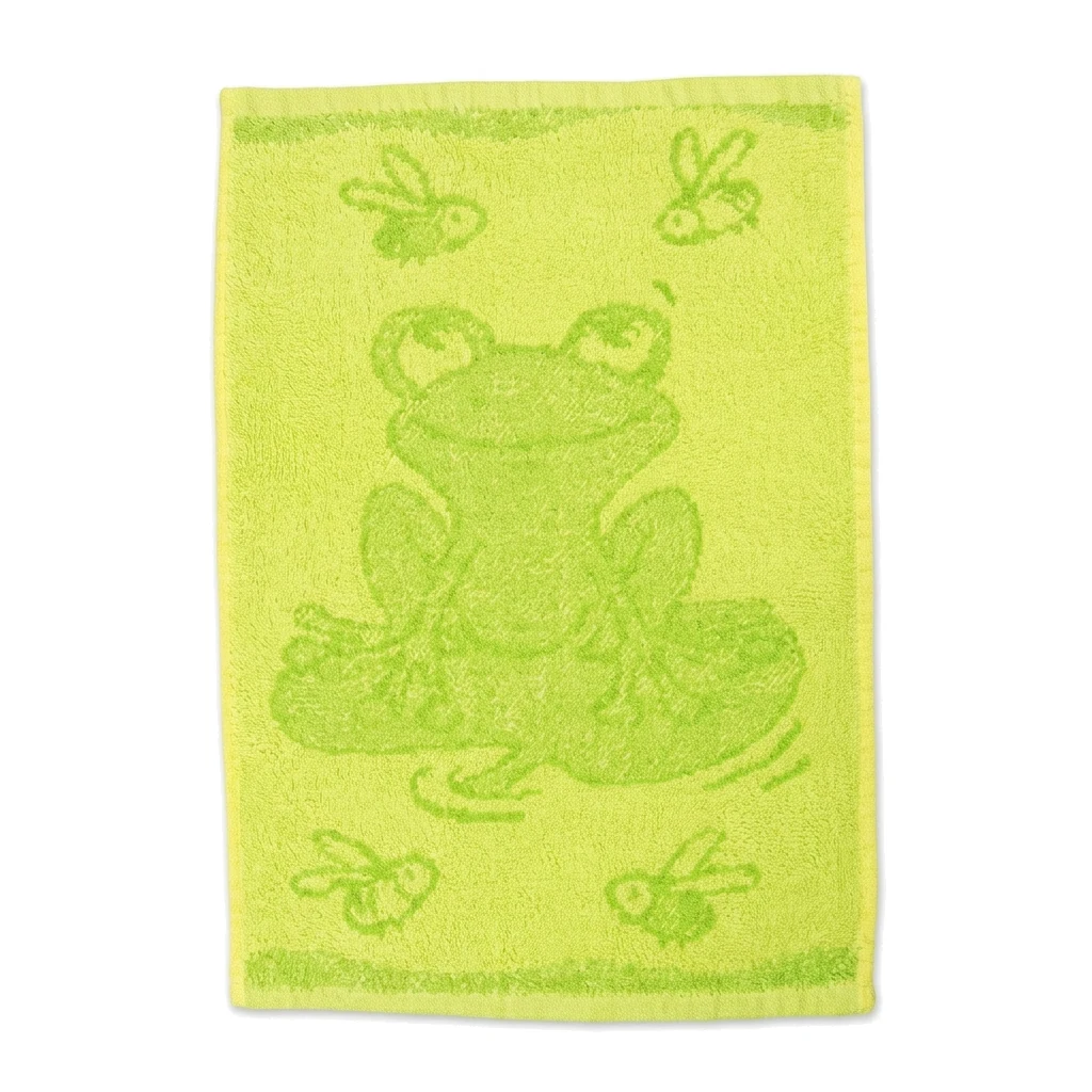 MOTIV FROG žába zelená