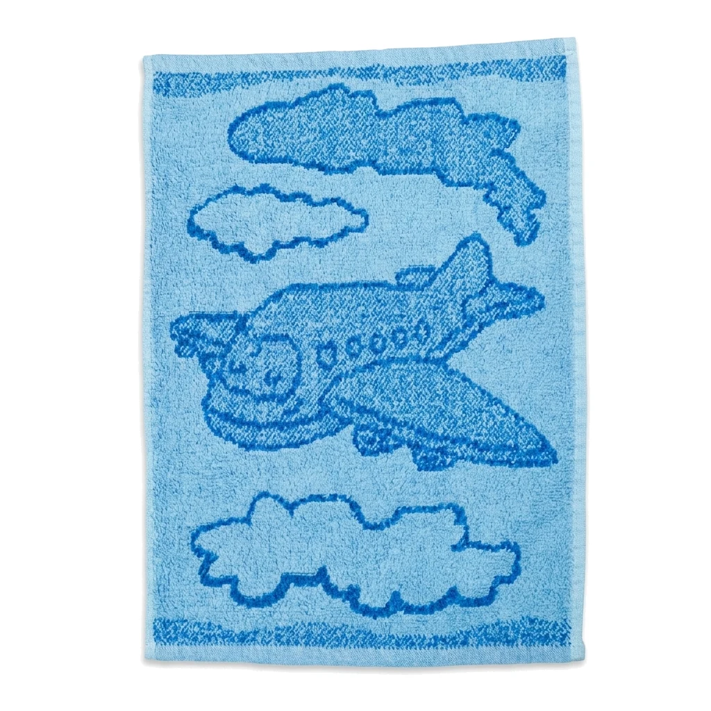 MOTIV PLANE modré letadlo