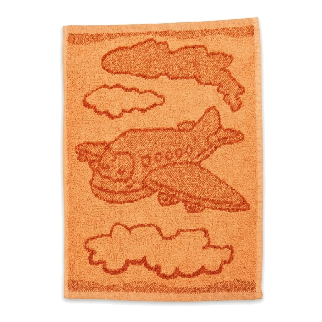 MOTIV PLANE oranžové letadlo