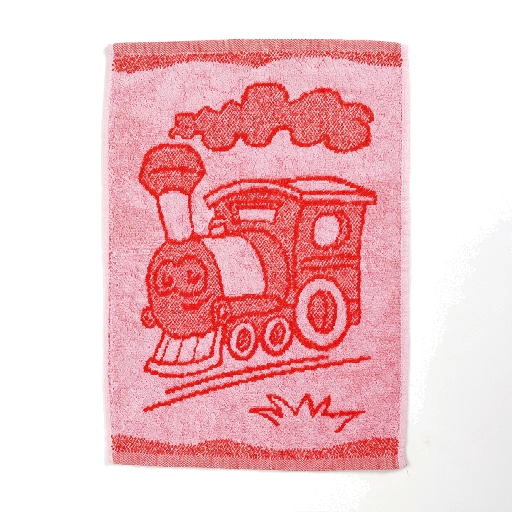 MOTIV TRAIN mašinka červená