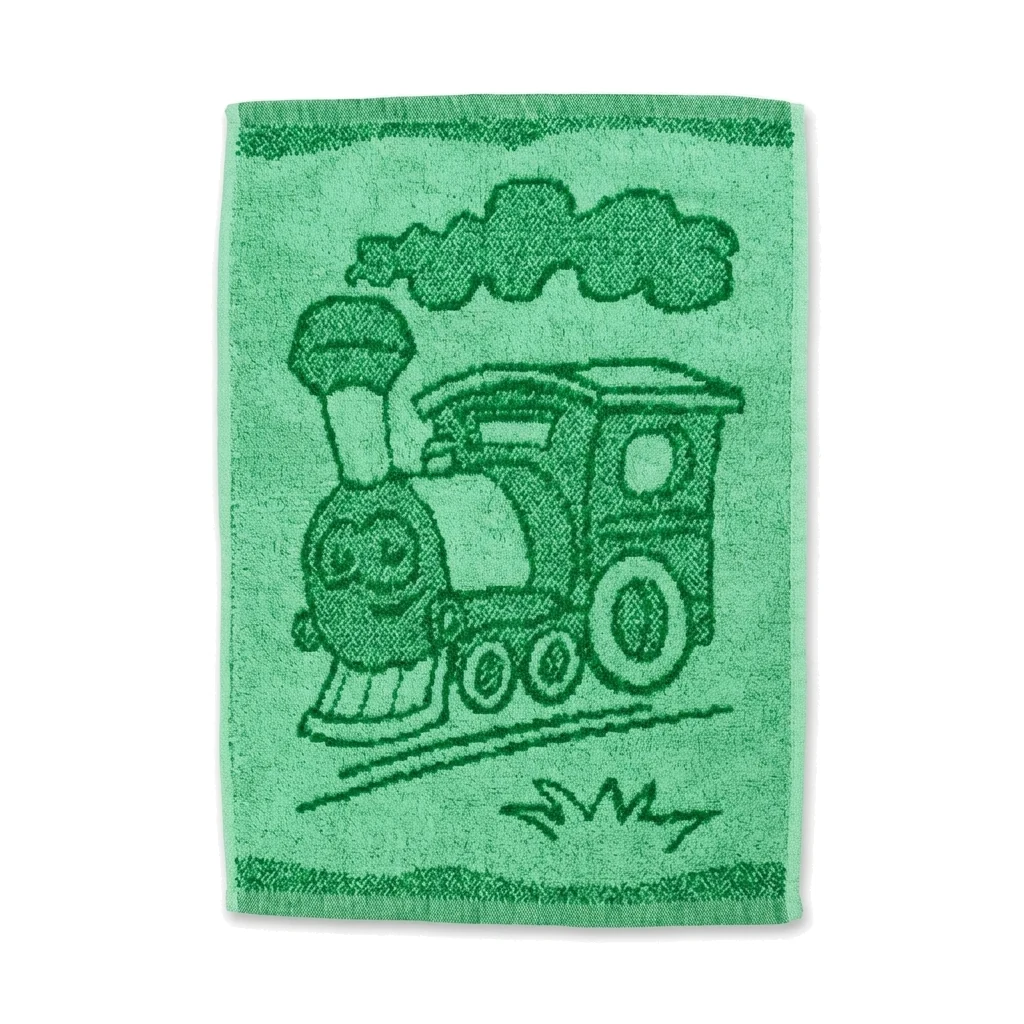 MOTIV TRAIN mašinka zelená