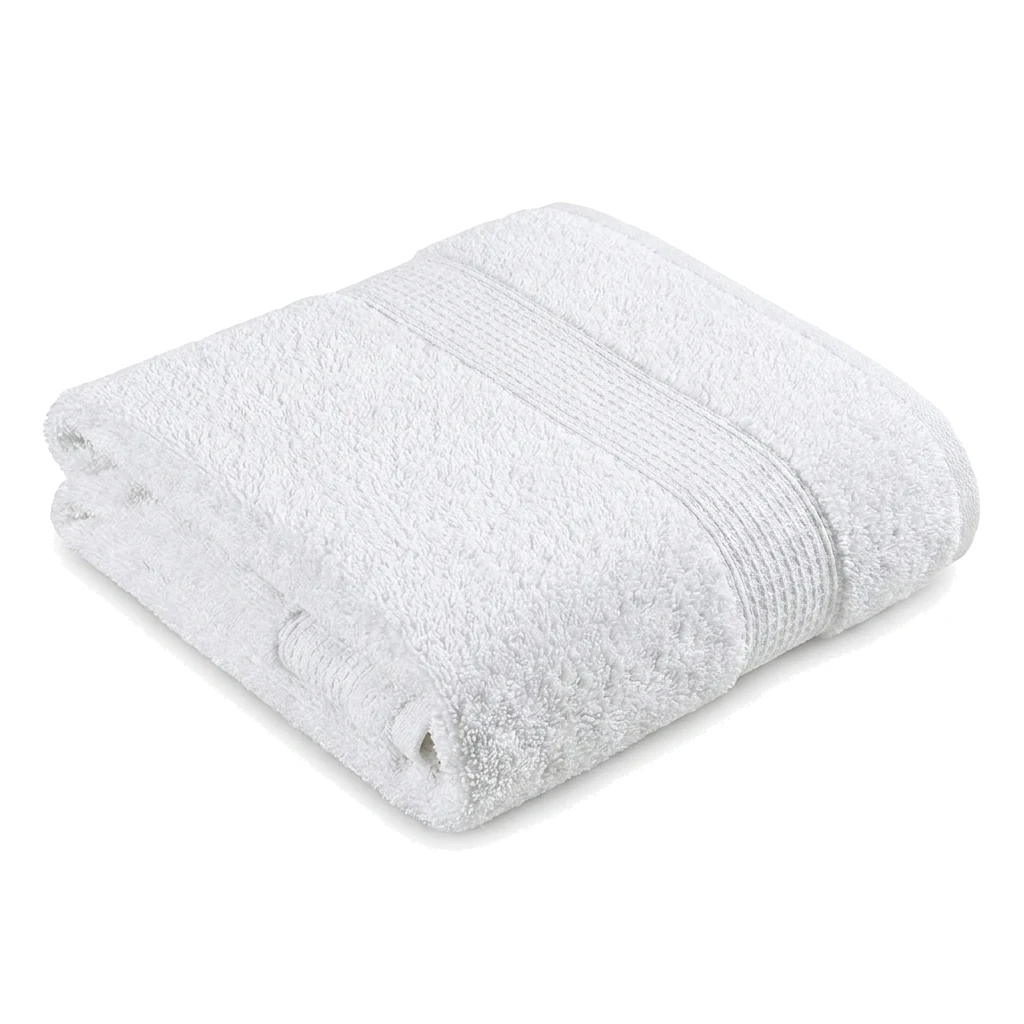 SOFT osuška bílá