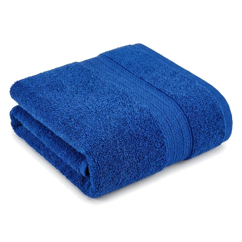 SOFT ručník modrá